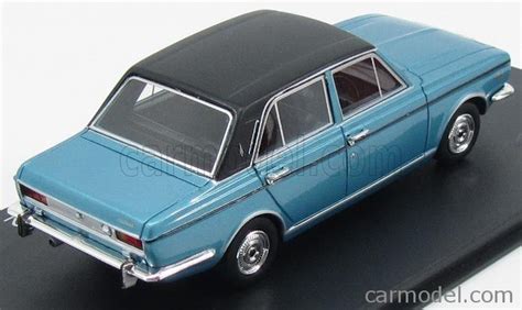 Humber Sceptre MK III 1972 blue 1:43 – Traffic Modelcars