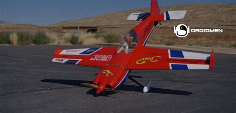 Gas Powered RC Plane - Things To Know - DroidMen