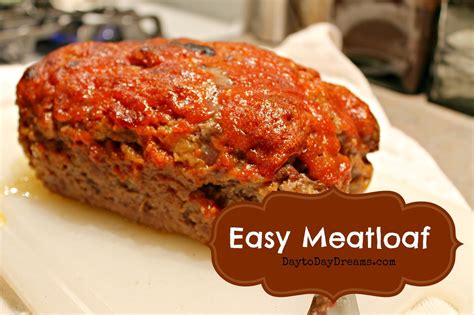 Meatloaf Bread Crumbs Recipe – Besto Blog