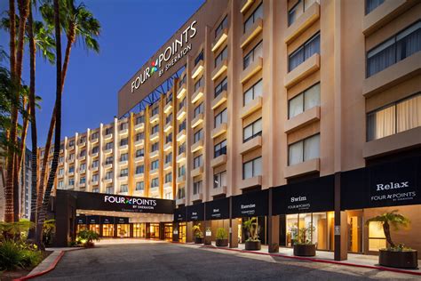 Four Points by Sheraton LAX | Discover Los Angeles