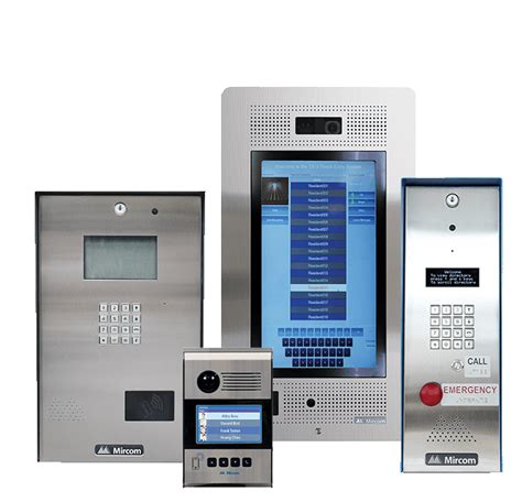 Intercom and Telephone Entry solutions to meet your Security needs ...