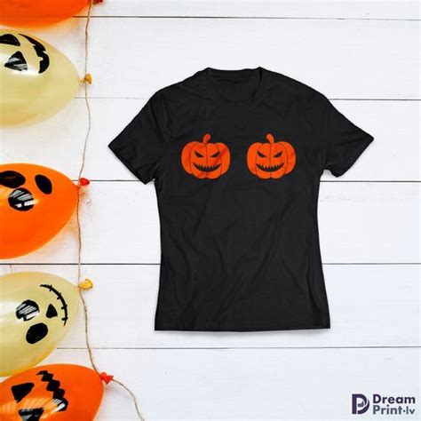 Halloween Pumpkin Shirt Funny Halloween Tshirts Carved Jack O - Etsy | Halloween pumpkin shirt ...