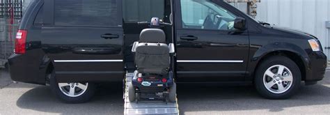 Non-Powered Wheelchair Ramps for Vans - FREE Shipping