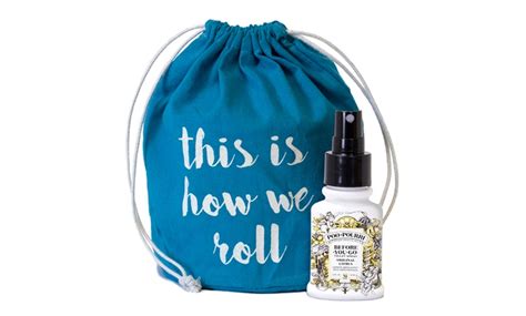 Poo~Pourri Before-You-Go Toilet Spray | Groupon