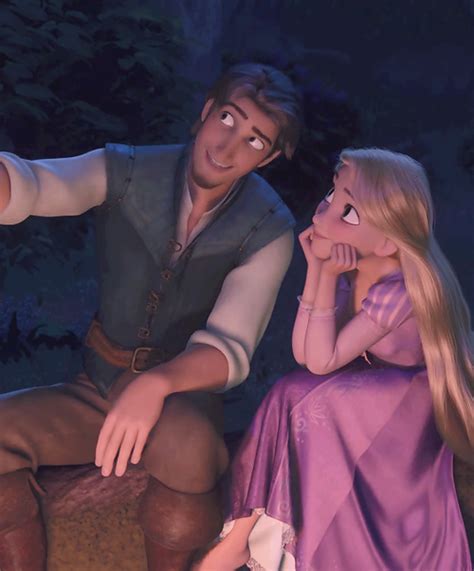 rapunzel and flynn - Rapunzel and Flynn Photo (34429364) - Fanpop