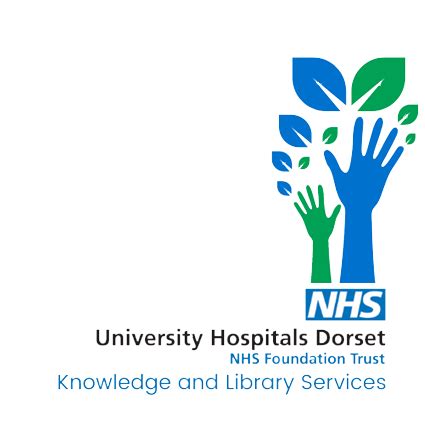 Staff Publications Issue Form - NHS Dorset Libraries