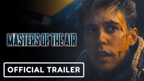 Masters of the Air - Official Teaser Trailer (2023) Austin Butler ...