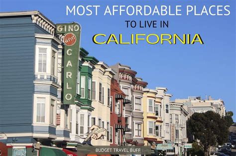 Cheapest Places To Live In California 2024 - Seana Courtney