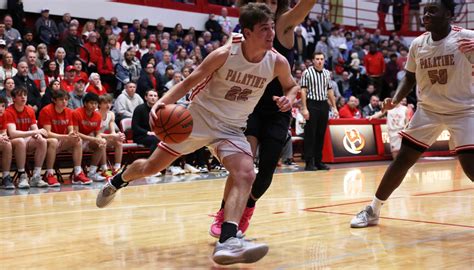 Thursday's high school basketball scores - Chicago Sun-Times