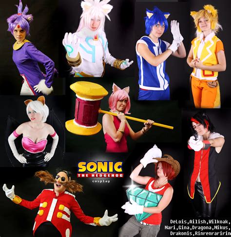 Sonic Cosplay - Fast n' Furious by Wilkoak on DeviantArt