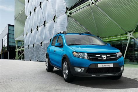 Dacia Sandero and Logan MCV Available with Automatic Gearbox from € ...