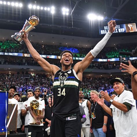 Bucks, campeones de la NBA por primera vez desde 1971 – AGP Deportes