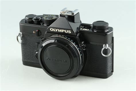 Olympus OM-1 35mm SLR Film Camera #35561D5 – IROHAS SHOP