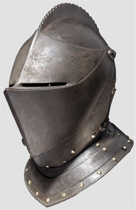 Austrian? Helmet 1560 Combat Helmet, Helmet Armor, Warrior Helmet ...