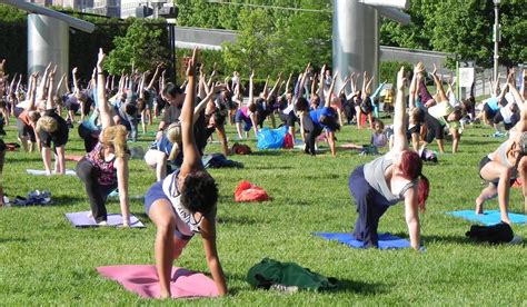 Free Millennium Park Events to Attend This Summer | Urban Matter