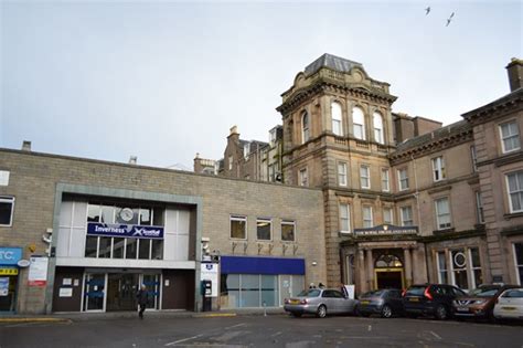 Inverness Railway Station with Disabled Access - Inverness - Euan's Guide