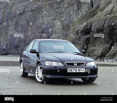 1999 Honda Accord Type R Stock Photo - Alamy