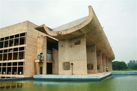 Palace of Assembly - Chandigarh | Veethi