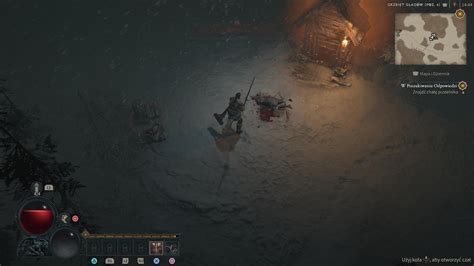 Diablo 4 - W poszukiwaniu odpowiedzi, Rytuał przejścia: Chata pustelnika, Lorat, Kiowosad