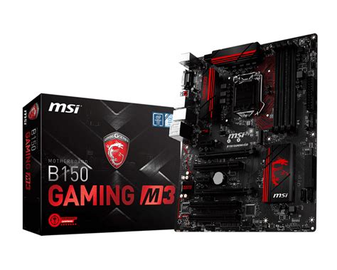 Материнская Плата Msi B150 – Telegraph