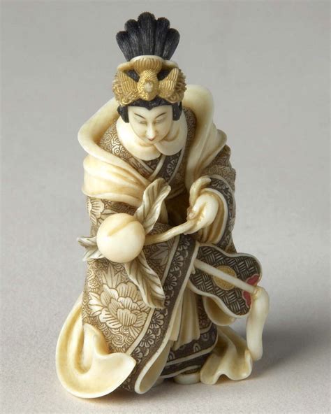 Netsuke | Нэцкэ, Скульптура, Японское искусство