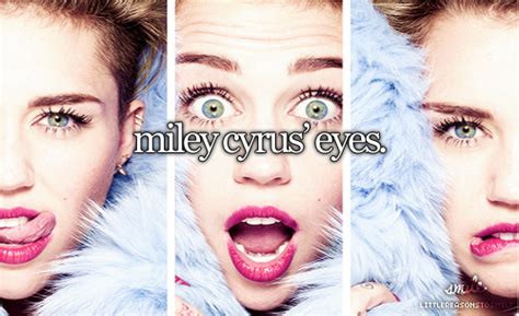 miley cyrus eyes on Tumblr