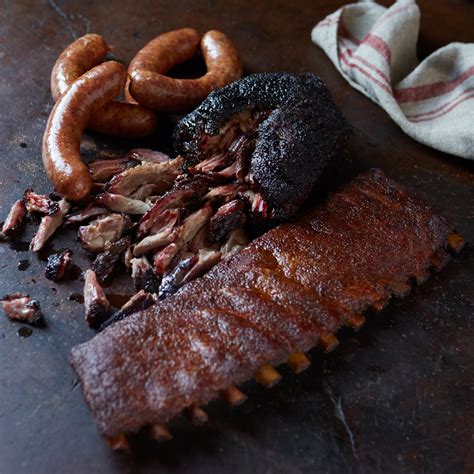 Ribs, Pulled Pork and Sausage | Joe's Kansas City Bar-B-Que