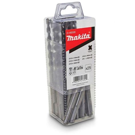 Makita SDS Drill Bit Sets | Total Tools