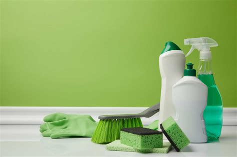 Green And Clean: What Is Eco-Friendly Cleaning? - Anita's Housekeeping