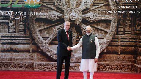 Turkey drums up support for alternative to India-Middle East trade corridor - World News