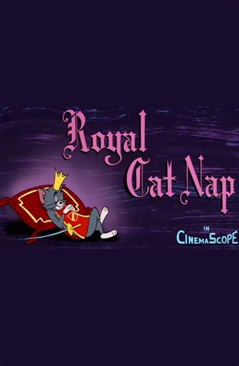 Sección visual de Tom y Jerry: Royal Cat Nap (C) - FilmAffinity