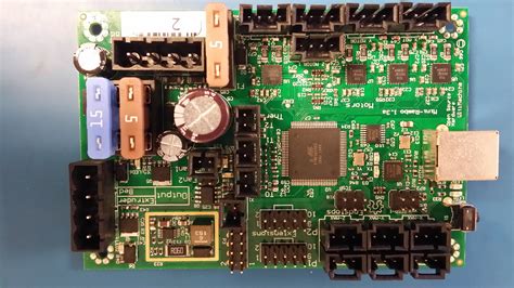 Stepper motor wiring - Troubleshooting - V1 Engineering Forum