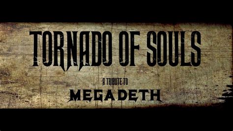 Tornado of Souls - MEGADETH Bass Cover - YouTube