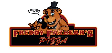 Freddy Fazbear's Pizza Logo by BrianLee88 on DeviantArt