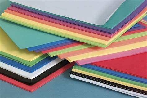 School Specialty Foam Sheet, 12 X 18 in, Assorted Bright Color, Pack of 12 - Walmart.com