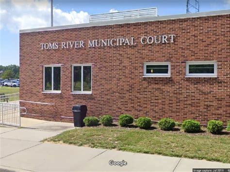 Toms River Municipal Court Closed To Public | Toms River, NJ Patch