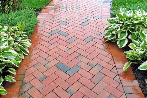 15 Creative Ways to Use Bricks in Garden Design | Gardener's Path