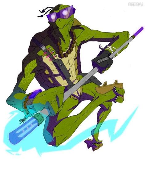 TMNT re-designs [Fan-Art] : r/comicbooks