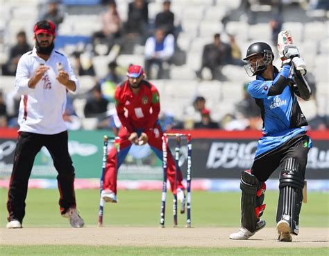 Afghanistan vs UAE Cricket Match Scorecard Preview - Irqao