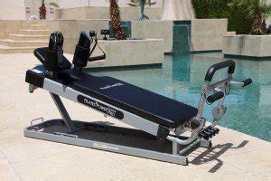 Amazon.com : Pilates Power Gym PRO Machine : Pilates Reformers : Sports & Outdoors