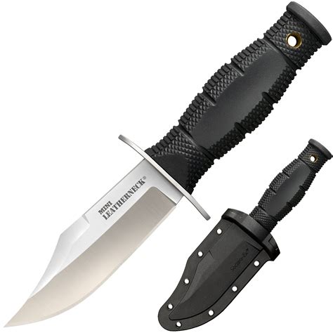 New Mini Leatherneck Fixed Blade EDC Knives from Cold Steel