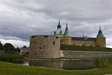 Kalmar Castle - Sweden - Blog about interesting places