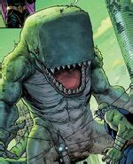 Giganto (Atlantean Beast) | Marvel Database | Fandom