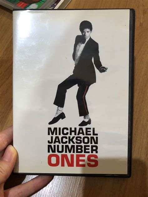 Michael Jackson Number One Hits, Hobbies & Toys, Music & Media, CDs & DVDs on Carousell