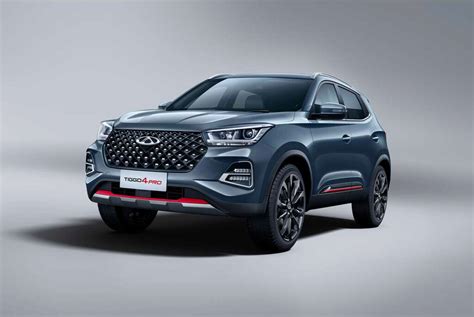 El Chirey Tiggo 4 Pro ya tiene precio en México: la marca china apuesta fuerte a los B-SUV ...