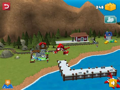 LEGO Adds Creator Islands To Its Growing Stable Of Kid-Friendly Building Games With No IAP