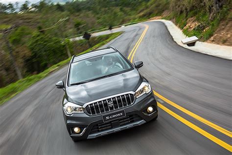 SUZUKI SX4 S-Cross Specs & Photos - 2016, 2017, 2018, 2019, 2020, 2021, 2022, 2023, 2024 ...