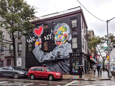 13 Exciting Places to Find the Best Street Art in NYC — Mad Hatters NYC ...