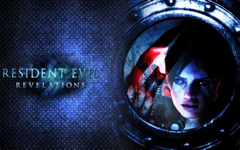 Resident Evil Revelations Wallpaper