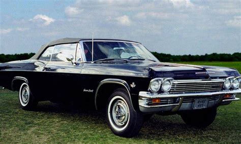 Chevrolet Impala Black Photo Gallery #7/11